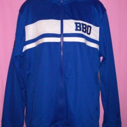 BBO Performance Track Jacket