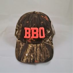 BBO Mossy Oak Hat 1