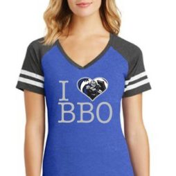 I love BBO Tee