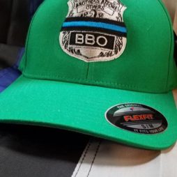 Remember The Fallen Green Hat