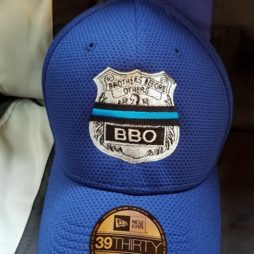Remember The Fallen Blue Summer Hat